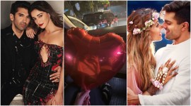 Valentine's Day 2024 Ananya Panday bipasha