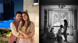 Varun Dhawan and Natasha Dalal announce their pregnancy