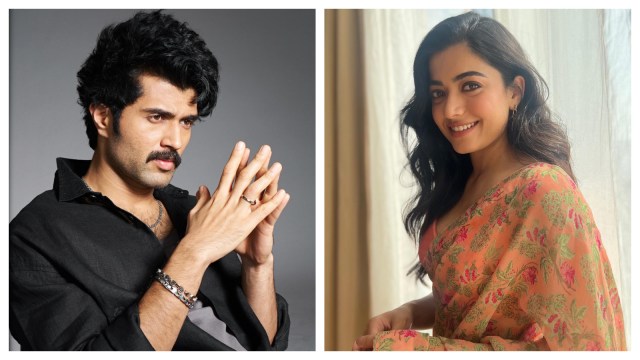 Vijay Deverakonda, Rashmika Mandanna