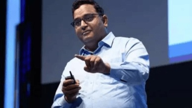 Vijay Shekhar Sharma profile. Know about the paytm crisis
