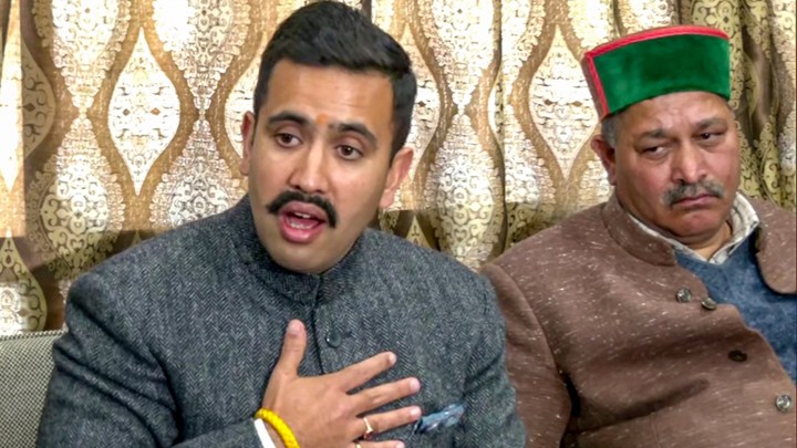 Vikramaditya Singh 