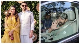 Vikrant Massey, Sheetal Thakur