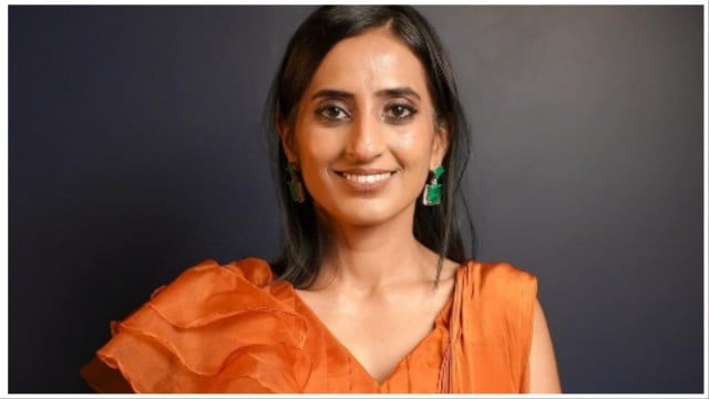 Vineeta Singh is one of the judges on Shark Tank India 3