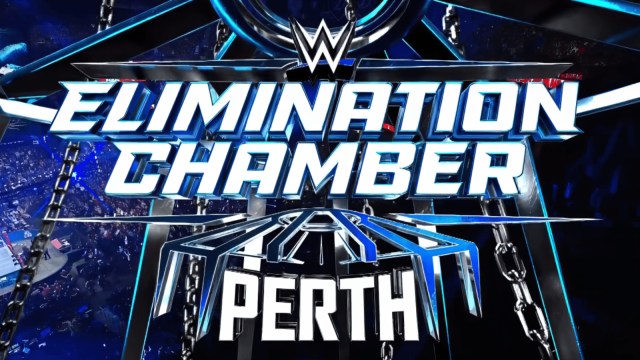 WWE Elimination Chamber 2024 Live Streaming When and where to watch