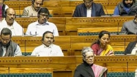 We all believe in Ram but don’t patent Him Opp takes on govt in LS (1)