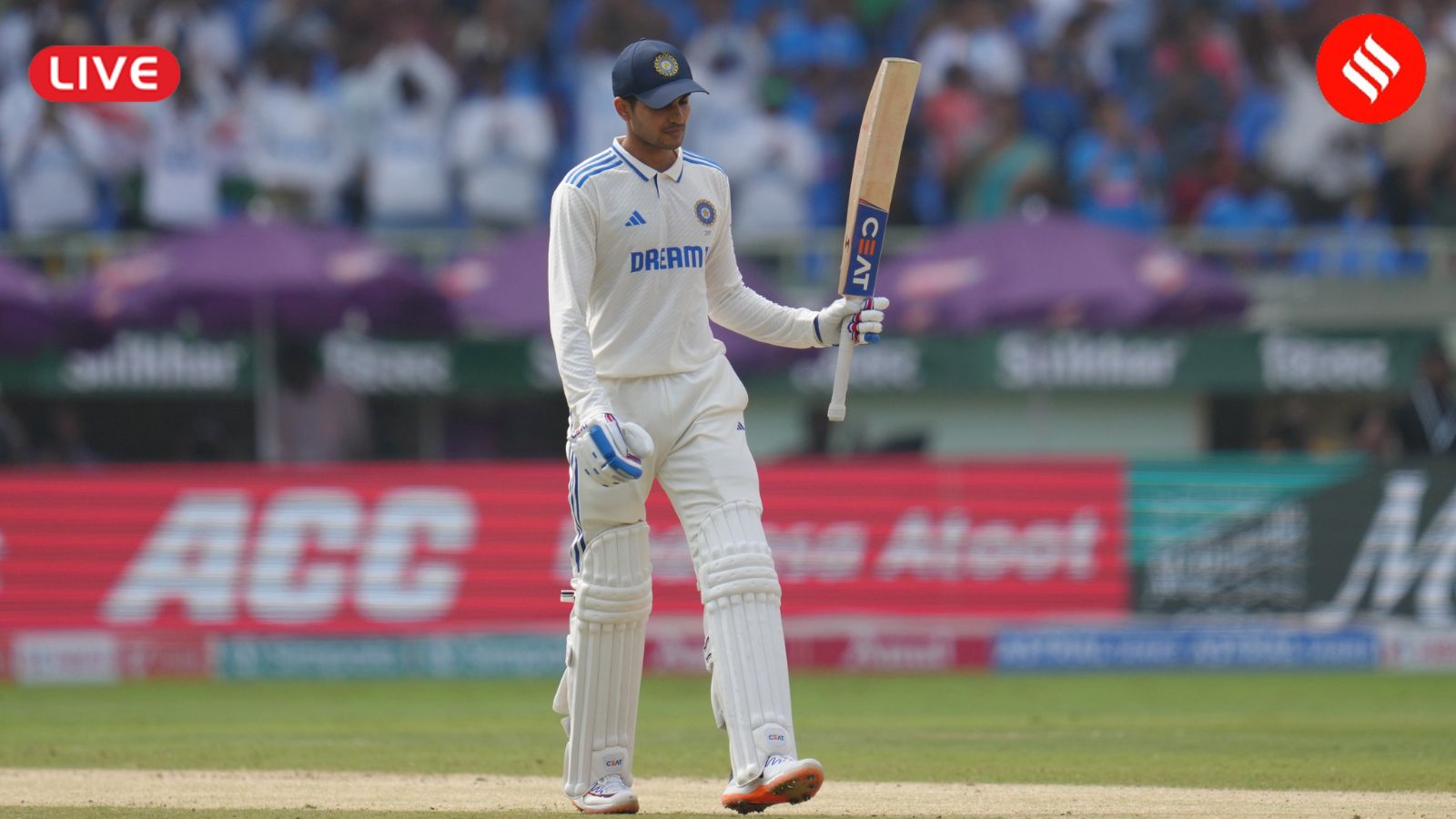 India vs England Live Score, 2nd Test Day 3: Shubman Gill and Axar Patel resume after lunch in Visakhapatnam | Cricket News