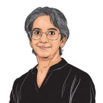 R V Anuradha