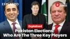Pakistan Election 2024: Imran Khan In Jail, Nawaz Sharif’s Comeback, Bhutto Dynasty’s Bid for Power