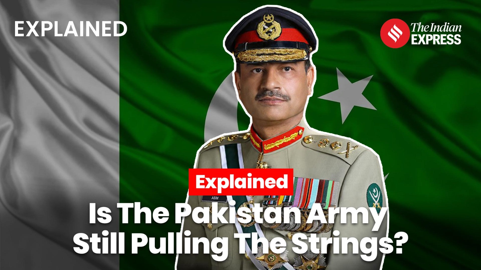 Explained Pakistans Political Chessboard Unveiling The Armys Role In