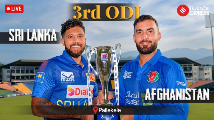 Sri Lanka vs Afghanistan - Figure 1