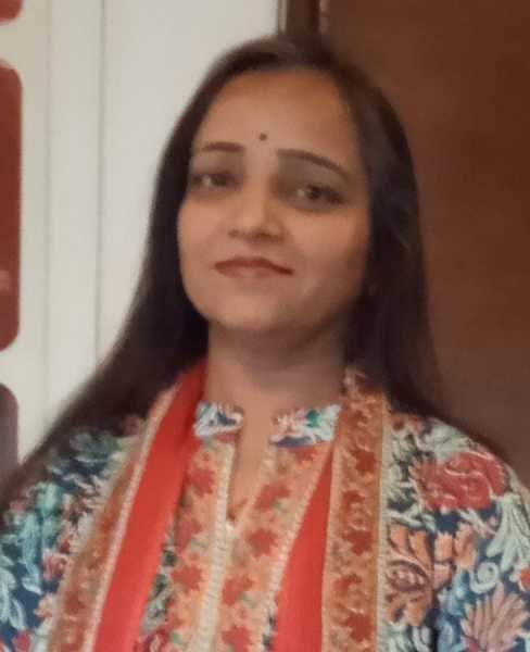 Ishan's mother