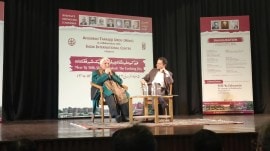 urdu festival