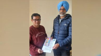 West Bengal sweet shop owner hits the jackpot in Punjab, wins Rs 1.5 crore