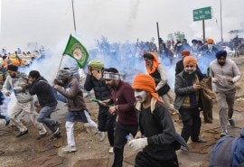 Farmers Protest Live Updates