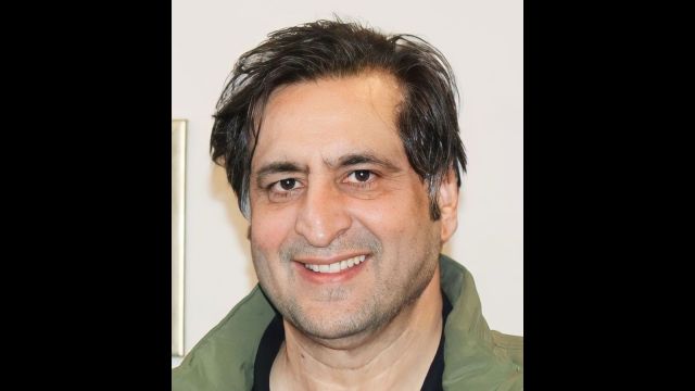 Jammu and Kashmir People's Conference chief