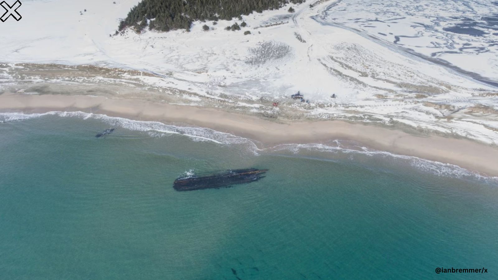 The discovery of what appears to be a 19th-century schooner has excited res...