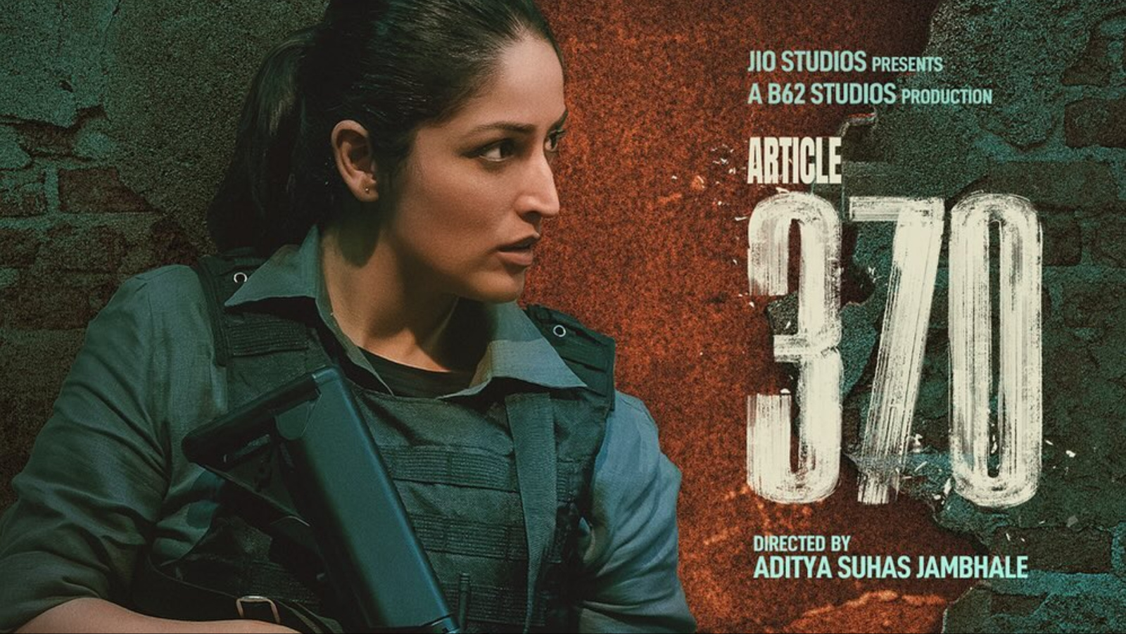 Secretively Article 370 director Aditya Jambhale says Yami Gautam starrer is based ...