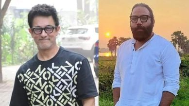 aamir khan, sandeep reddy vanga