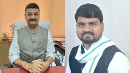 Umesh Makwana Chaitar Vasava AAP Gujarat