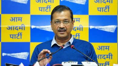 AAP Congress alliance, AAP Congress alliance talks, Arvind Kejriwal, AAAP congress final stage, AAP congress formal meetings, delhi BJP, INDIA Alliance, AAP Congress alliance news, indian express news