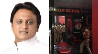 abhishek ghosalkar