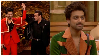 Abhishek Kumar was briefly evicted from Bigg Boss 17 after slapping Samarth Jurel