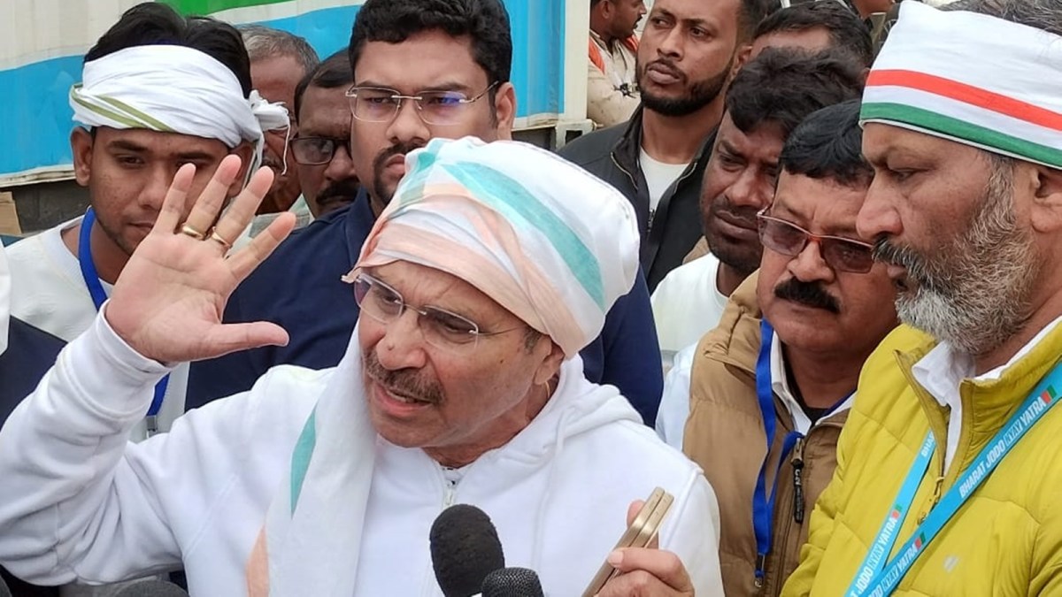 sandeshkhali violence, adhir ranjan chowdhury