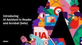 Adobe AI Assistant Demo