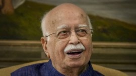 advani bharat ratna