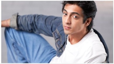 Ahaan Panday is Chunky Panday's nephew and Ananya Panday's cousin.