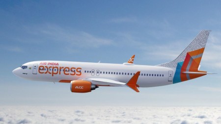 Air India Express cabin baggage only fare