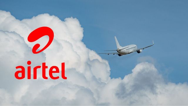 Airtel’s new Rs 195 data plan lets you browse the internet mid-flight ...