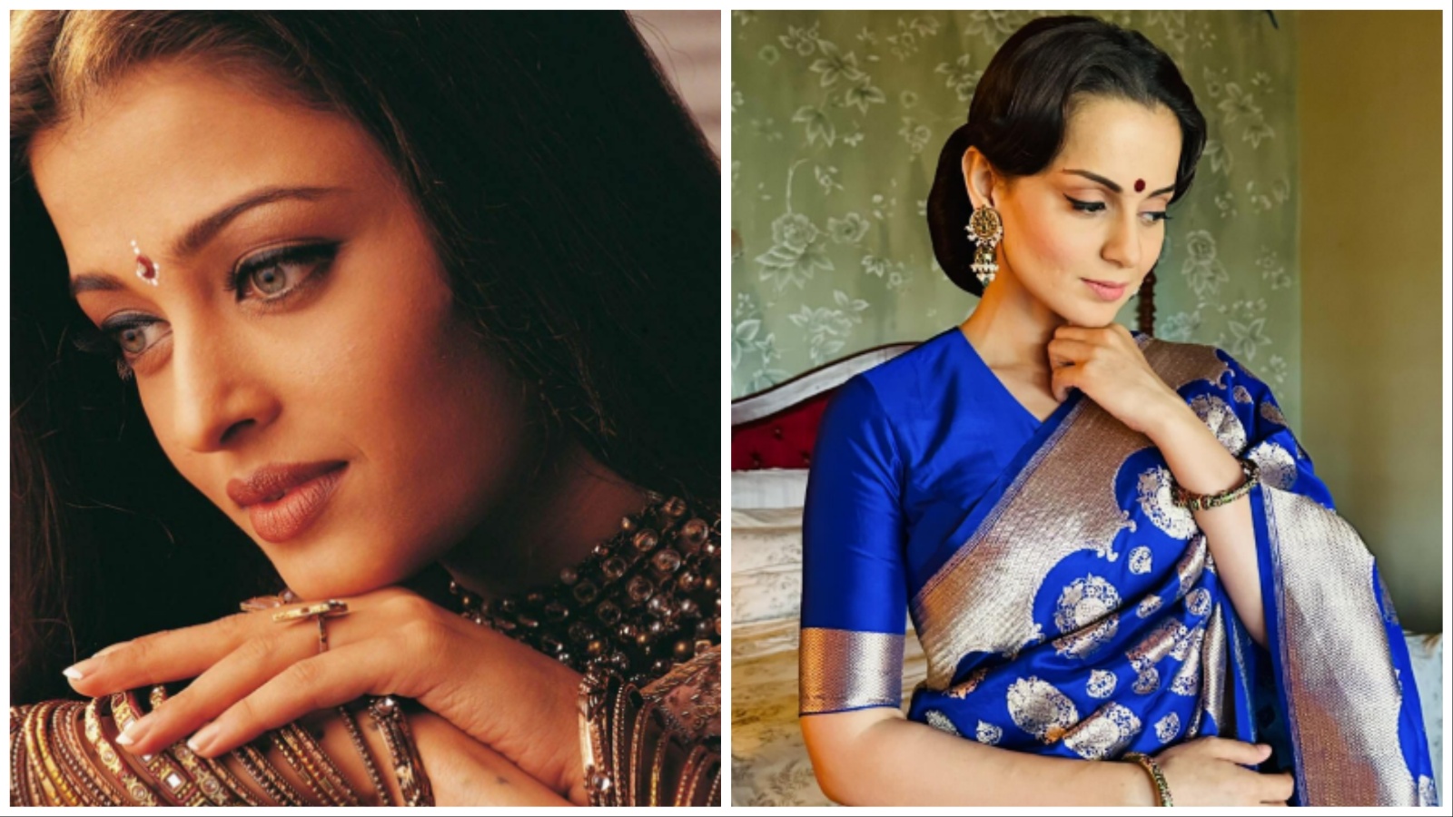 Kangana Ranaut shares appreciation post for Aishwarya Rai shares