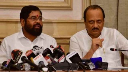 Maharashtra contractor seeks protection, contractors’ SOS to Shinde Govt, Eknath Shinde, threats, extortion calls, hooliganism, Maharashtra political rivalry, Maharashtra politics, maharashtra developmental projects, ajit pawar, Devendra fadnavis, Maharashtra politics, Maharashtra news, indian express news