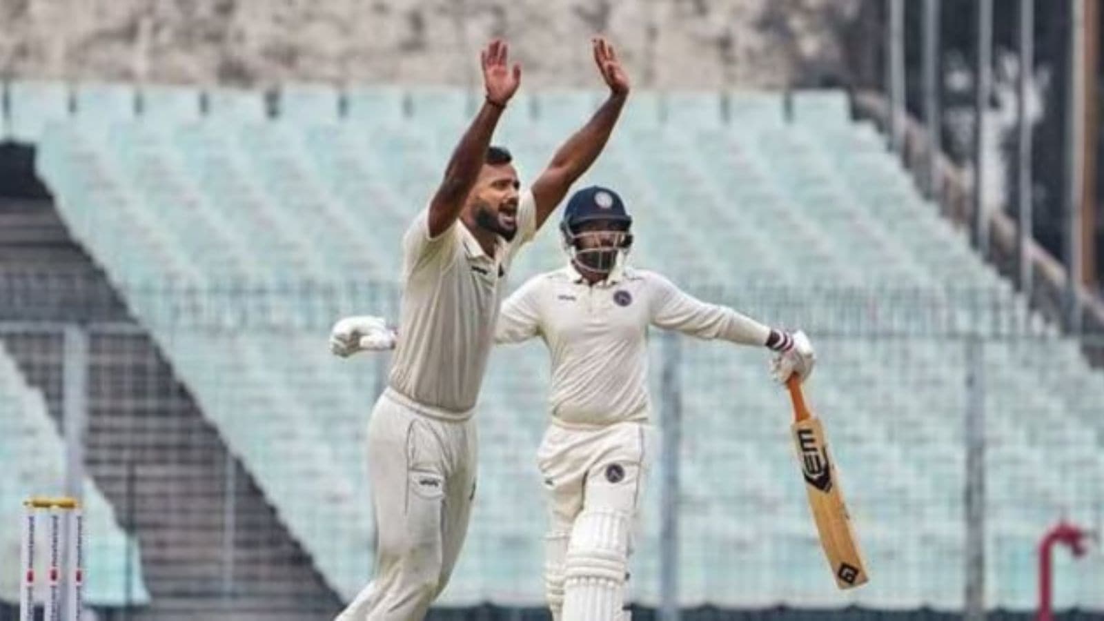 Fast Bowler Akash Deep Likely To Make Test Debut At Ranchi Cricket Fast Bowler Akash Deep Likely To Make Test Debut At Ranchi Cricket