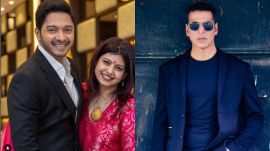 shreyas talpade, deepti talpade
