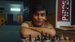 All India Rank movie review