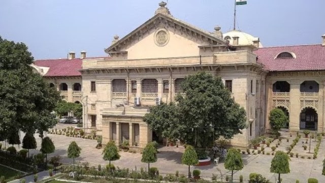 allahabad precocious   court