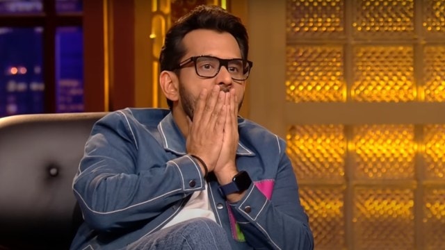 shark tank india