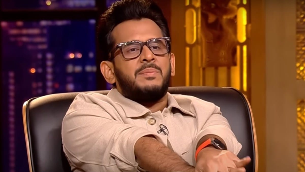 aman gupta on shark tank