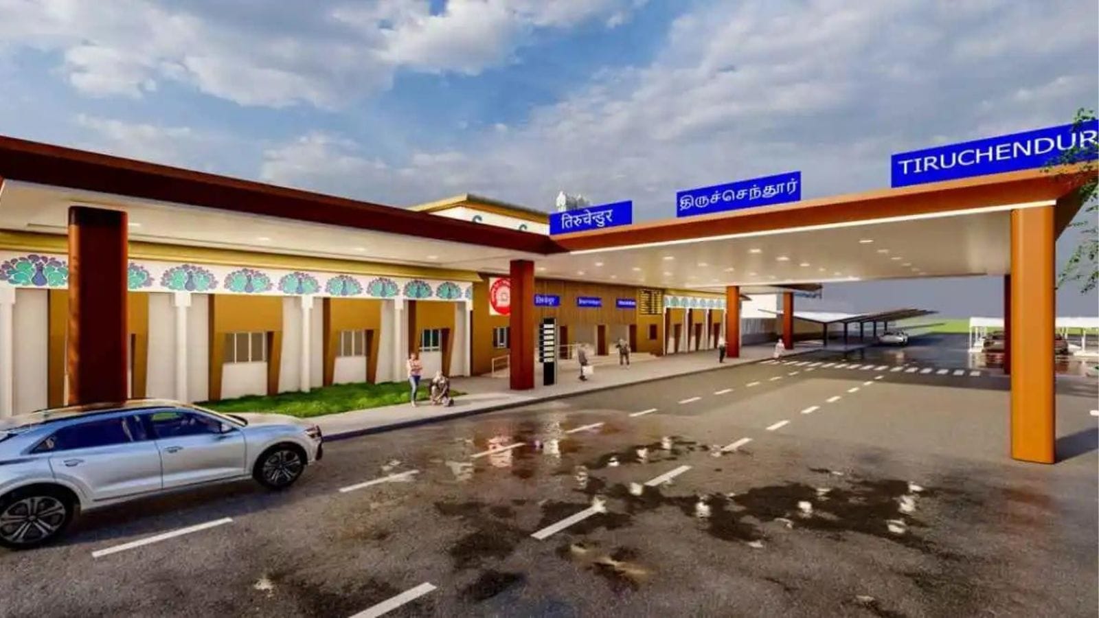 amrit bharat railway stations