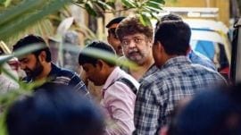 amruta fadnavis extortion case