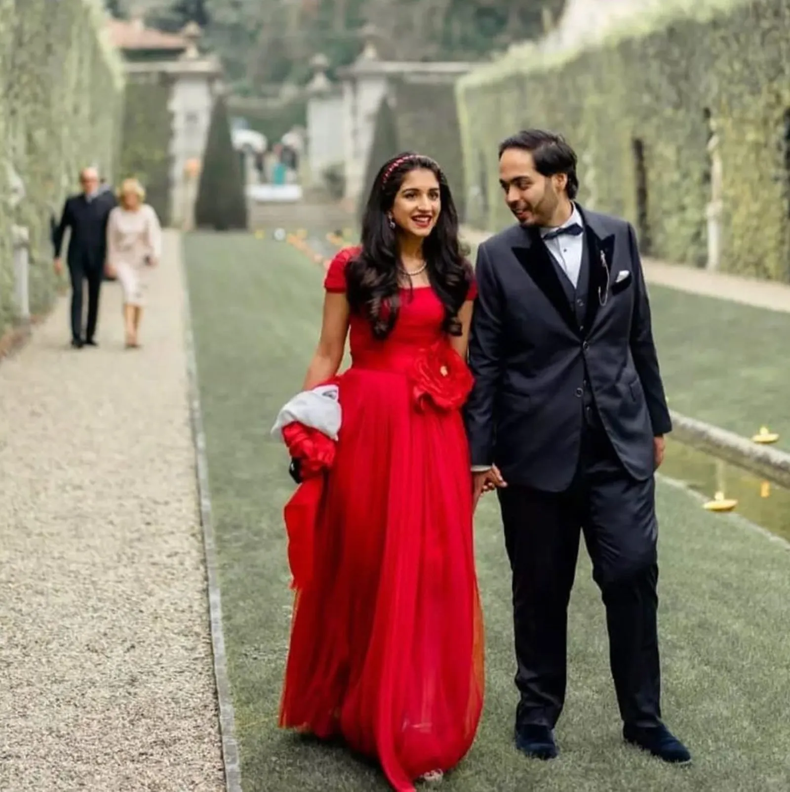 Ahead of Anant Ambani and Radhika Merchant's wedding, a look at their best  fashion moments | Fashion News - The Indian Express