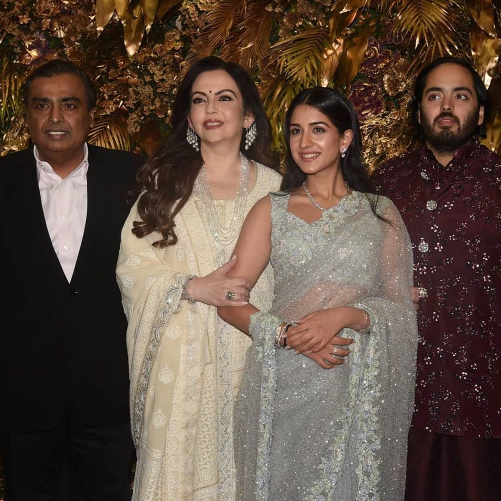 Ahead Of Anant Ambani And Radhika Merchant’s Wedding, A Look At Their ...