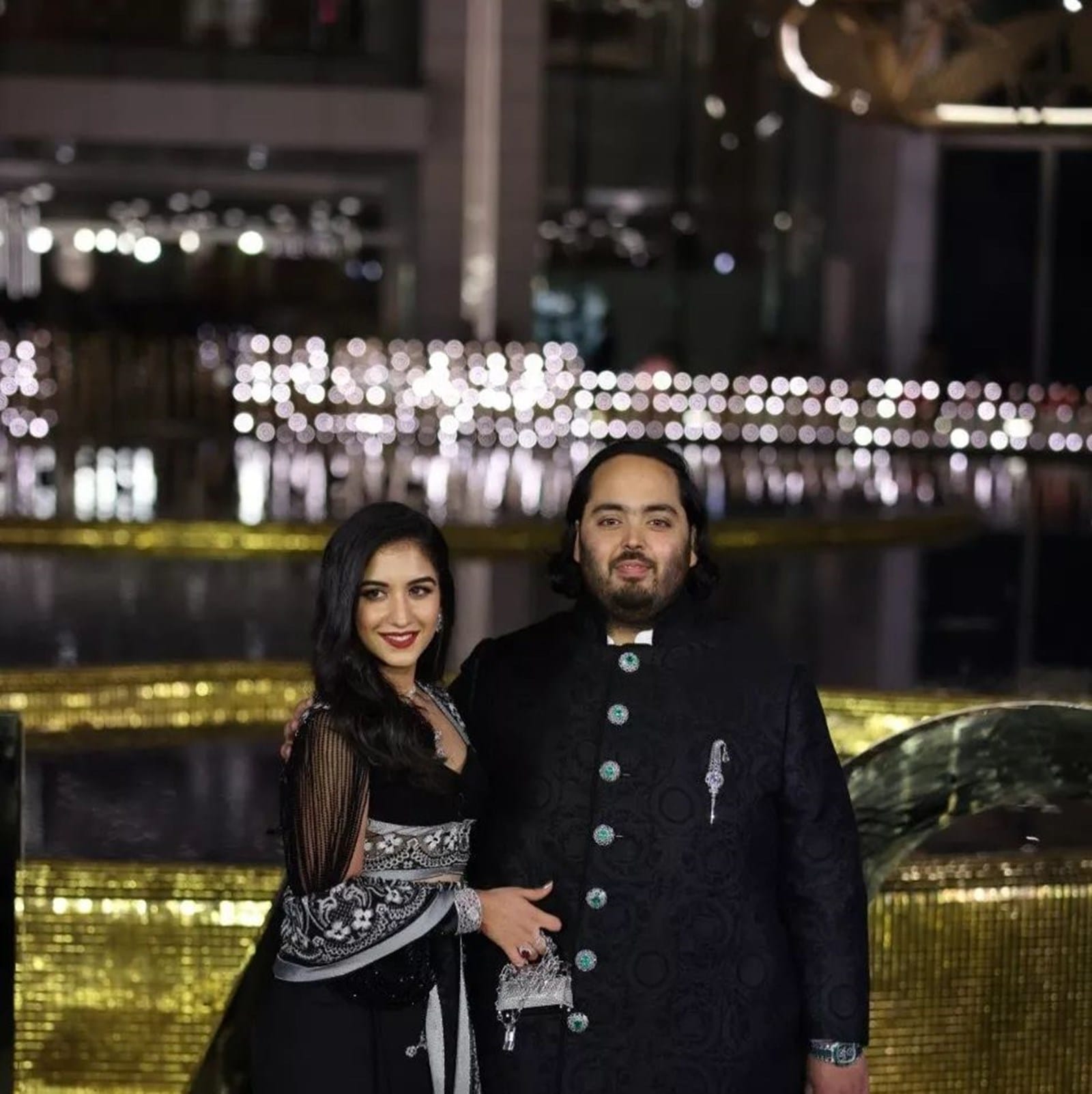 Ahead Of Anant Ambani And Radhika Merchant’s Wedding, A Look At Their ...