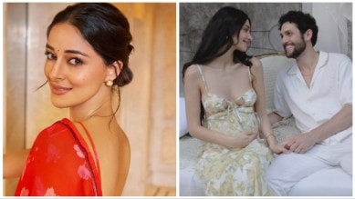 Ananya Panday announced pregnancy of cousin Alanna Panday