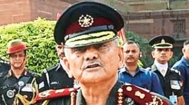 CDS, Chief of Defence Staff Anil Chauhan, Chief of Defence Staff, Anil Chauhan, Indian express news, current affairs