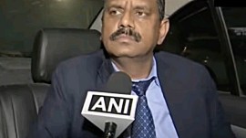 anil masih, BJP, chandigarh, indian express