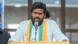 annamalai, chennai, indian express