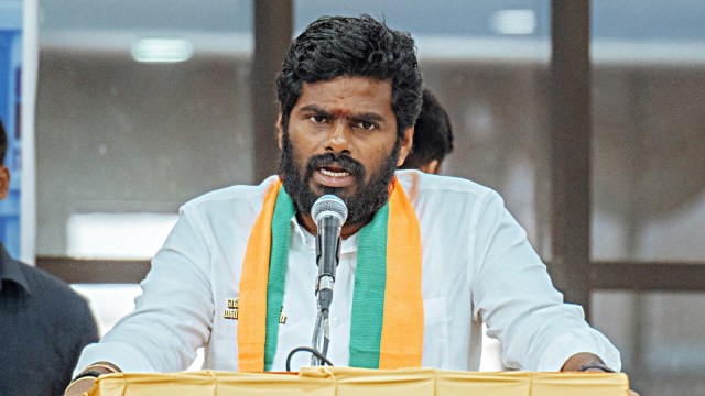 annamalai, chennai, indian express